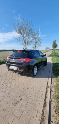 Alfa Romeo Giulietta cena 38500 przebieg: 125000, rok produkcji 2014 z Margonin małe 46